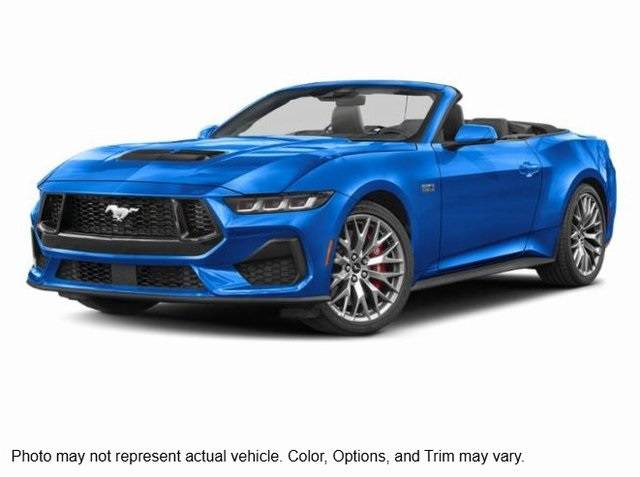 2025 Ford Mustang GT Premium — Convertible — 5,789 mi — Chantilly, VA