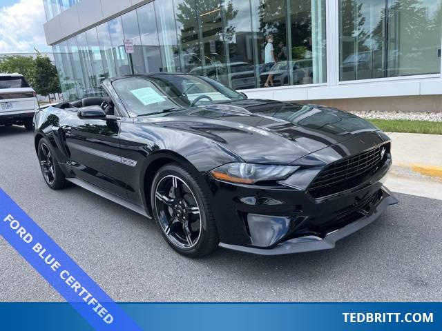 2020 Ford Mustang GT Premium — Convertible — 7,944 mi — Chantilly, VA
