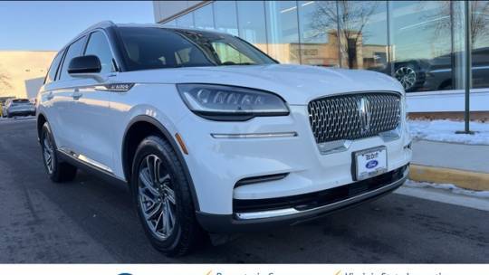 2022 Lincoln Aviator Standard — SUV — 29,344 mi — Chantilly, VA