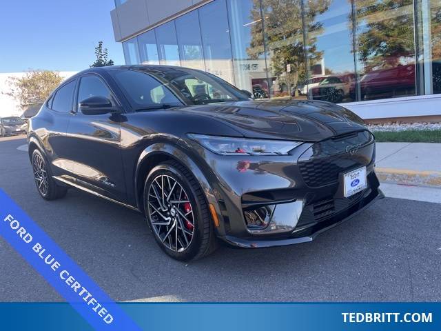 2022 Ford Mustang Mach-E GT — SUV — 27,879 mi — Chantilly, VA