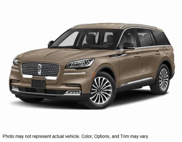 2020 Lincoln Aviator Reserve — SUV — 32,505 mi — Chantilly, VA