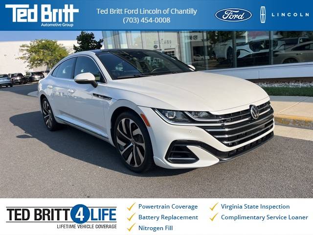 2022 Volkswagen Arteon SEL R-Line — Hatchback — 79,015 mi — Chantilly, VA