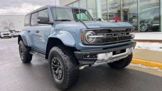2024 Ford Bronco Raptor — SUV — 1,439 mi — Chantilly, VA
