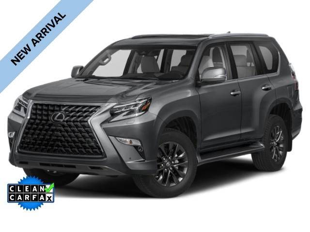 2021 Lexus GX GX 460 Premium