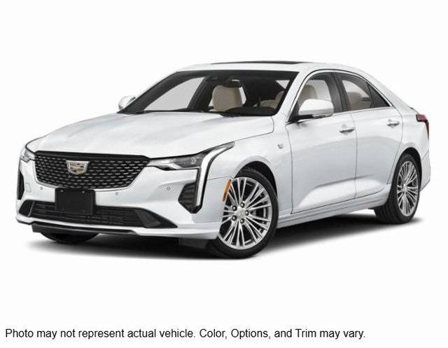 2023 Cadillac CT4 Sport — Sedan — 13,173 mi — Chantilly, VA