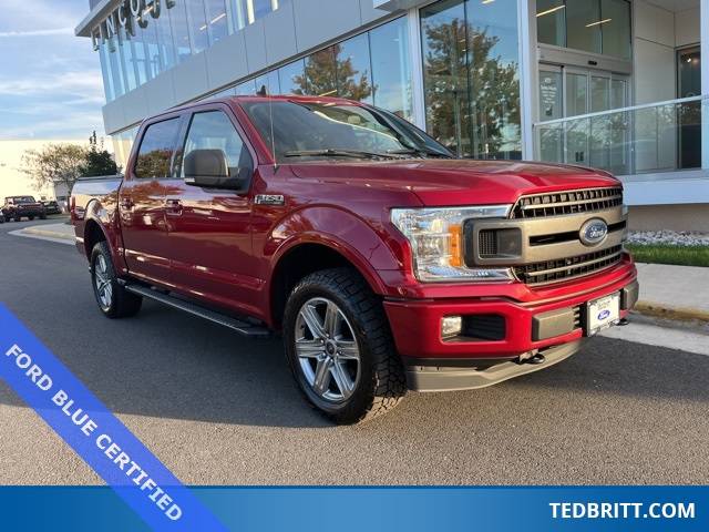 2019 Ford F-150 XLT — Pickup Truck — 47,897 mi — Chantilly, VA