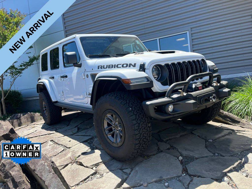 2024 Jeep Wrangler Rubicon 392 Final Edition