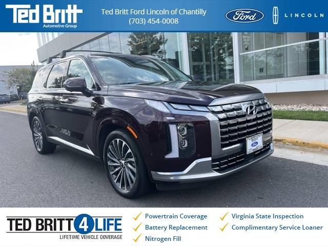 2024 Hyundai Palisade Calligraphy — SUV — 38,671 mi — Chantilly, VA