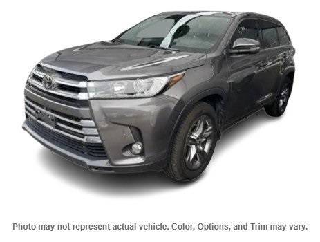 2018 Toyota Highlander Limited Platinum — SUV — 111,957 mi — Chantilly, VA