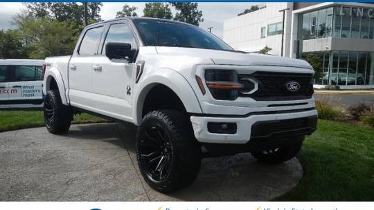 2024 Ford F-150 XLT — Pickup Truck — 3,546 mi — Chantilly, VA