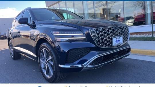 2025 Genesis GV80 3.5T Advanced — SUV — 2,233 mi — Chantilly, VA