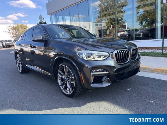 2020 BMW X4 M40i — SUV — 32,962 mi — Chantilly, VA