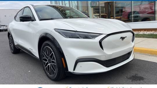2024 Ford Mustang Mach-E Premium — SUV — 384 mi — Chantilly, VA