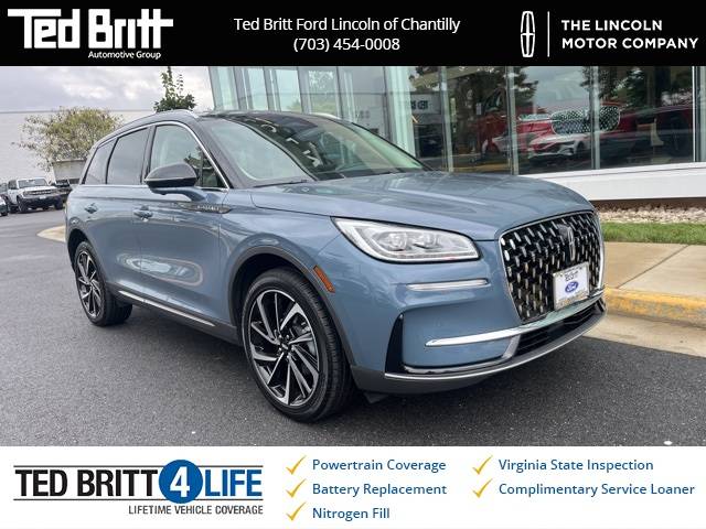 2024 Lincoln Corsair Reserve — SUV — 9,397 mi — Chantilly, VA