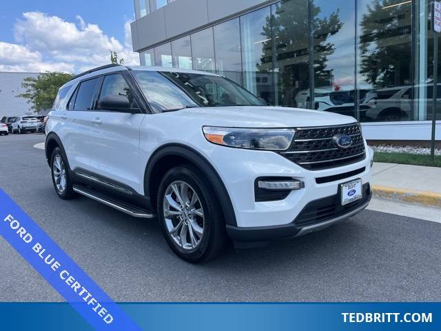 2022 Ford Explorer XLT — SUV — 29,252 mi — Chantilly, VA