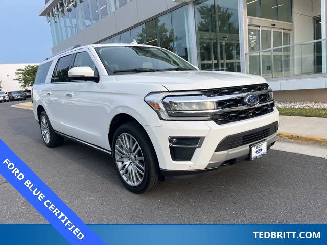 2022 Ford Expedition Limited — SUV — 24,986 mi — Chantilly, VA