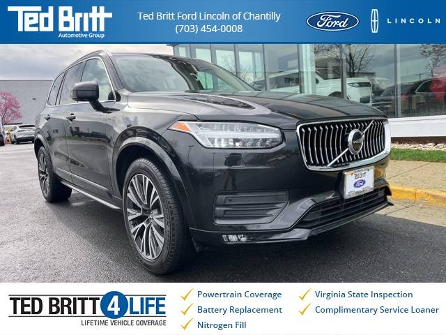 2020 Volvo XC90 Momentum — SUV — 72,758 mi — Chantilly, VA