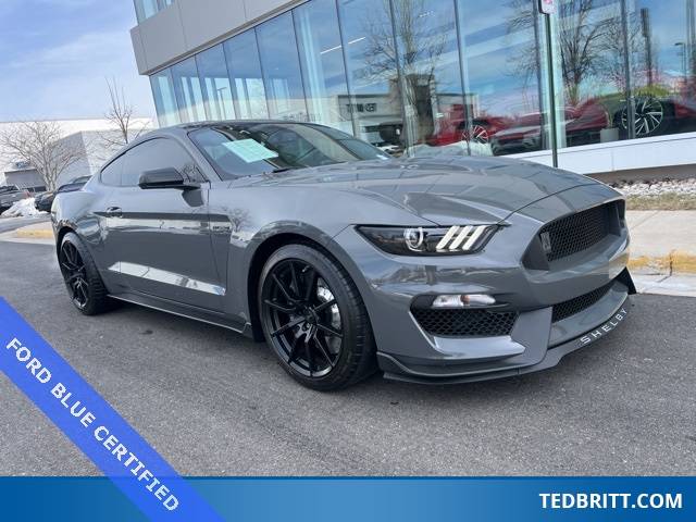 2018 Ford Mustang Shelby GT350
