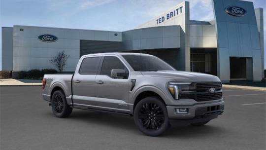 2024 Ford F-150 Platinum — Pickup Truck — 11,983 mi — Chantilly, VA