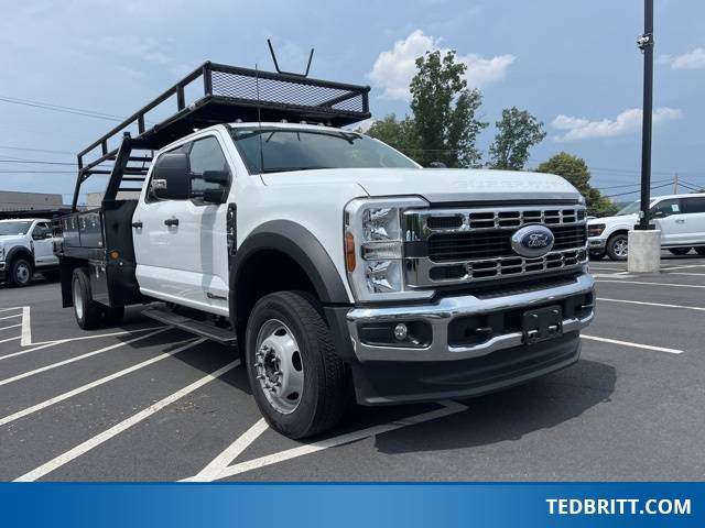2024 Ford Super Duty F-450 Chassis Cab XL — Chassis Cab Truck — 166 mi — Chantilly, VA