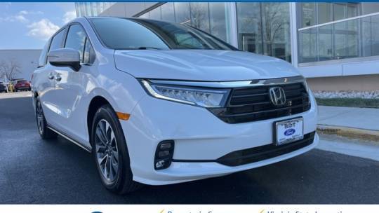 2024 Honda Odyssey EX-L — Minivan — 5,763 mi — Chantilly, VA
