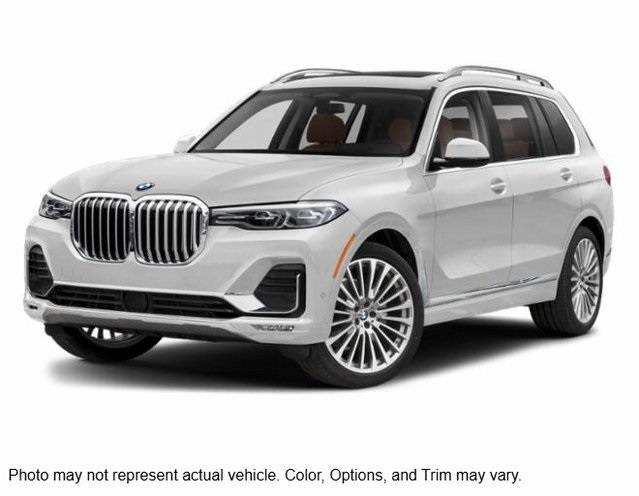 2022 BMW X7 40i — SUV — 41,514 mi — Chantilly, VA