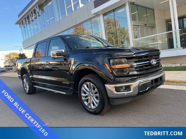 2024 Ford F-150 XLT — Pickup Truck — 9,264 mi — Chantilly, VA