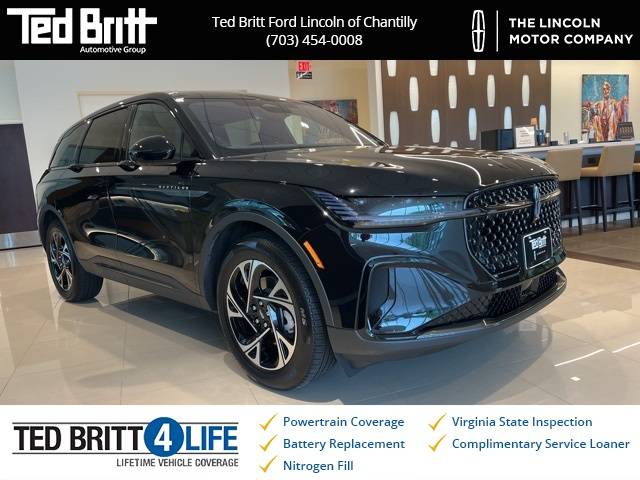 2025 Lincoln Nautilus Premiere — SUV — 2,550 mi — Chantilly, VA