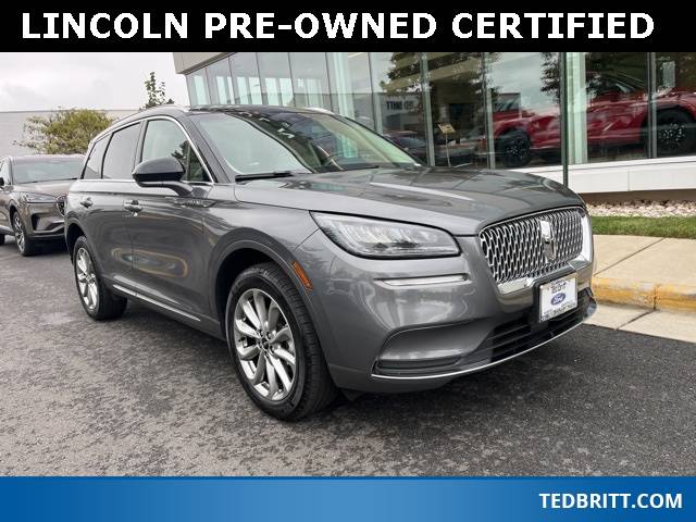 2022 Lincoln Corsair Standard — SUV — 22,856 mi — Chantilly, VA