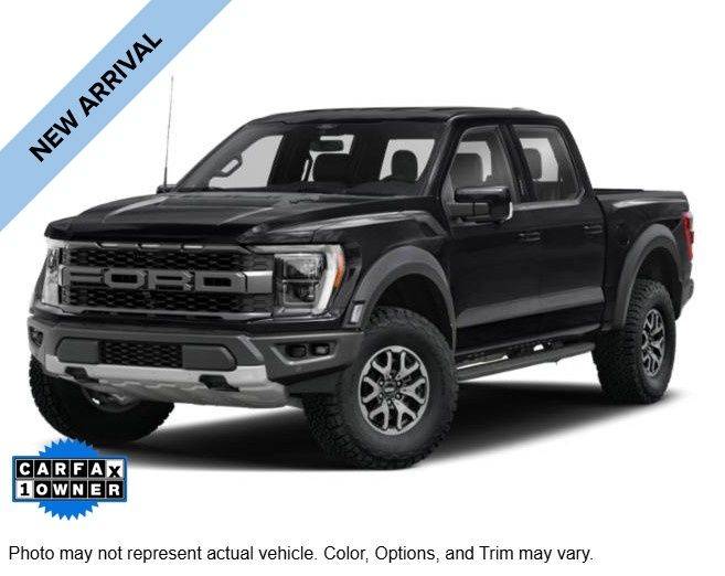2021 Ford F-150 Raptor