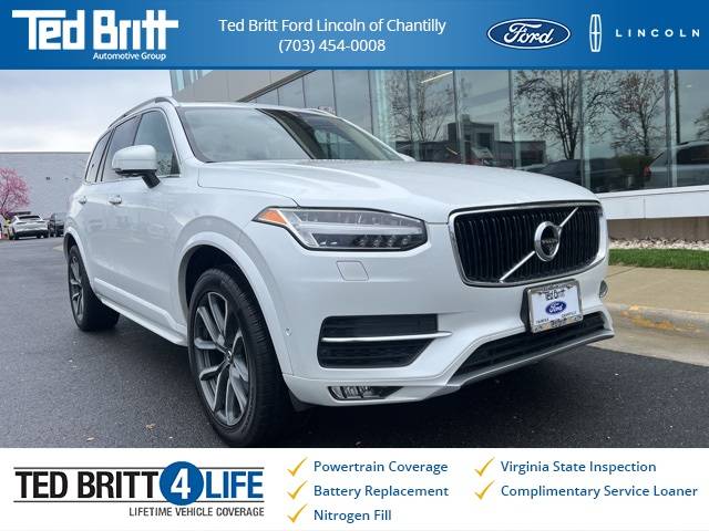 2016 Volvo XC90 T6 Momentum — SUV — 99,192 mi — Chantilly, VA