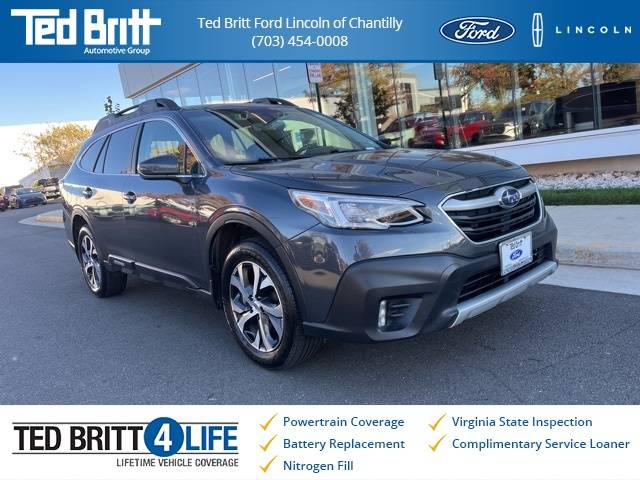 2020 Subaru Outback 2.5i Limited — SUV — 73,670 mi — Chantilly, VA