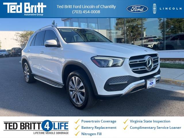 2023 Mercedes-Benz GLE GLE 350 — SUV — 35,379 mi — Chantilly, VA