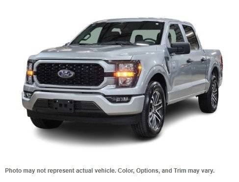 2023 Ford F-150 XL — Pickup Truck — 27,525 mi — Chantilly, VA