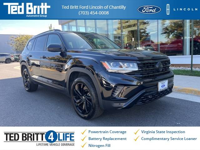 2023 Volkswagen Atlas SE with Technology — SUV — 41,638 mi — Chantilly, VA