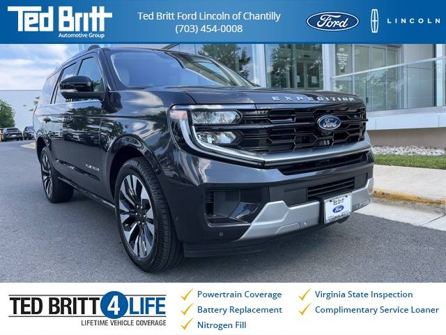 2025 Ford Expedition Platinum — SUV — 567 mi — Chantilly, VA