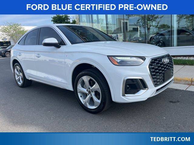 2025 Audi Q5 Premium Plus — SUV — 25,947 mi — Chantilly, VA