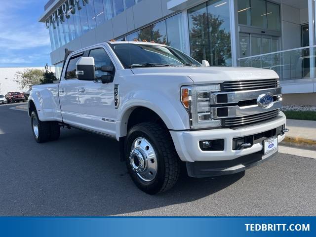 2019 Ford Super Duty F-450 Limited — Pickup Truck — 85,414 mi — Chantilly, VA