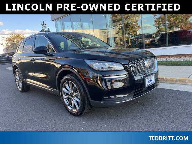2021 Lincoln Corsair Standard — SUV — 26,791 mi — Chantilly, VA