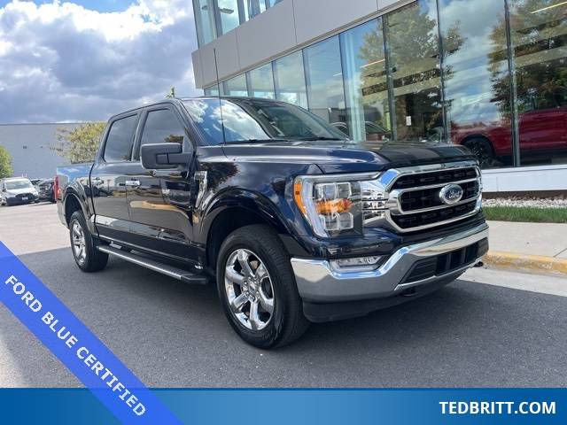 2023 Ford F-150 XLT — Pickup Truck — 46,725 mi — Chantilly, VA