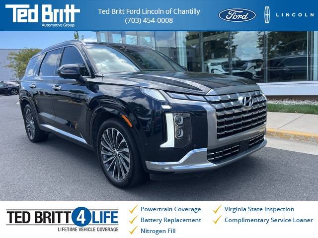 2023 Hyundai Palisade Calligraphy — SUV — 27,796 mi — Chantilly, VA