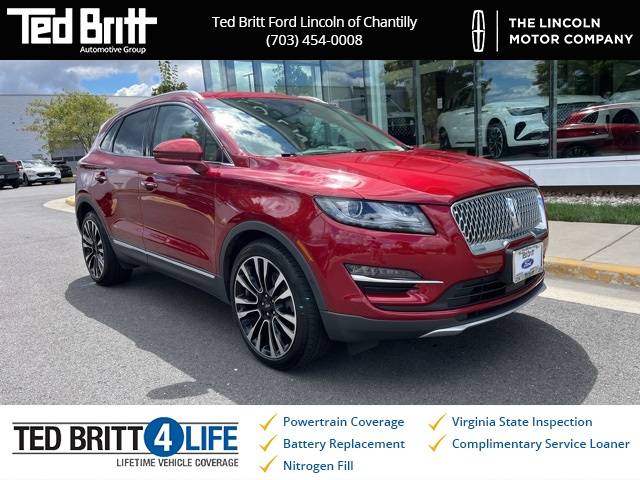 2019 Lincoln MKC Reserve — SUV — 43,971 mi — Chantilly, VA