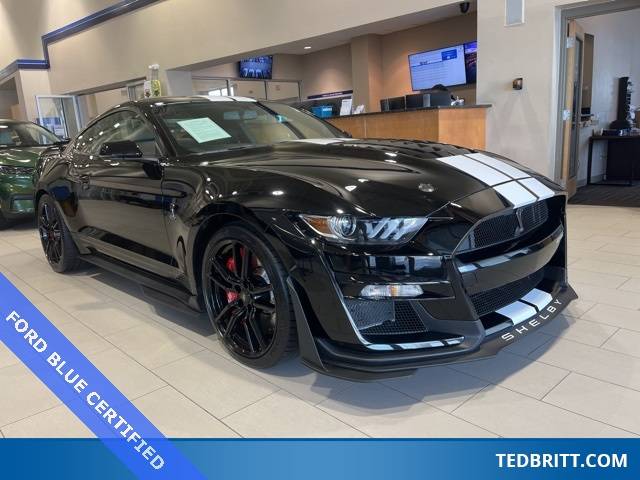 2021 Ford Mustang Shelby GT500 — Coupe — 6,364 mi — Chantilly, VA
