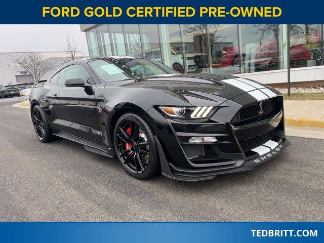 2021 Ford Mustang Shelby GT500