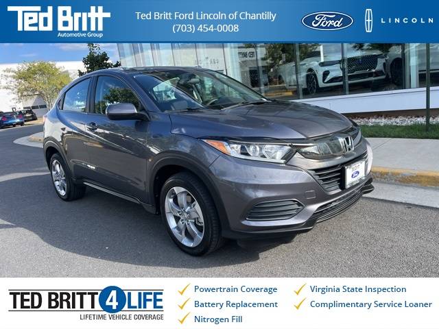 2019 Honda HR-V LX — SUV — 90,365 mi — Chantilly, VA
