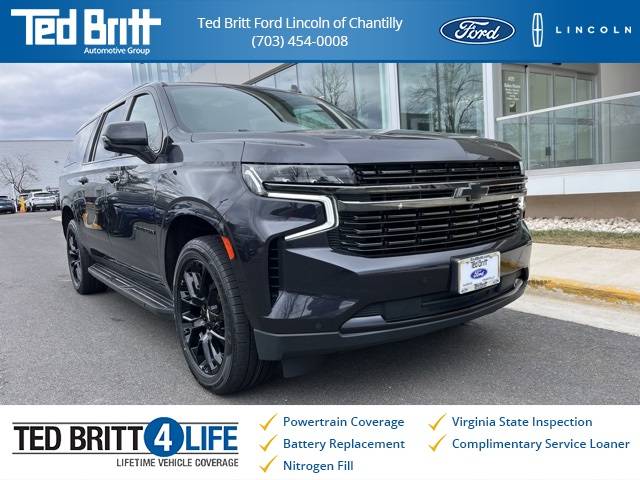 2022 Chevrolet Suburban RST — SUV — 62,456 mi — Chantilly, VA