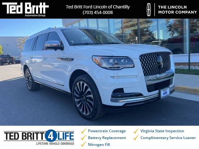 2023 Lincoln Navigator Black Label — SUV — 21,053 mi — Chantilly, VA
