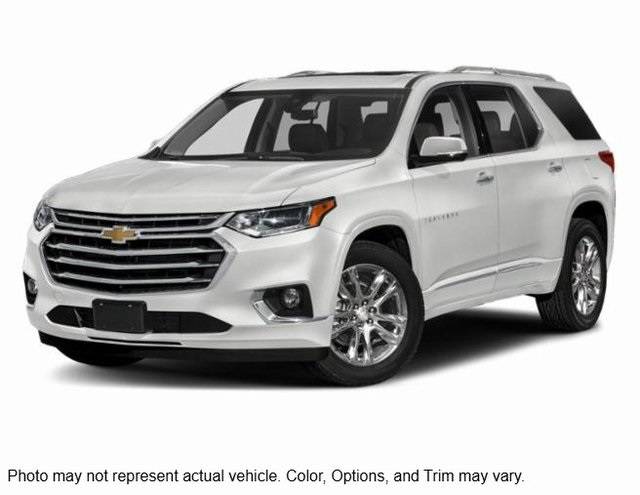 2020 Chevrolet Traverse High Country — SUV — 99,199 mi — Chantilly, VA