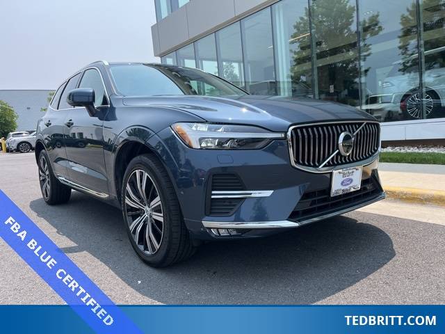 2023 Volvo XC60 Ultimate — SUV — 32,482 mi — Chantilly, VA