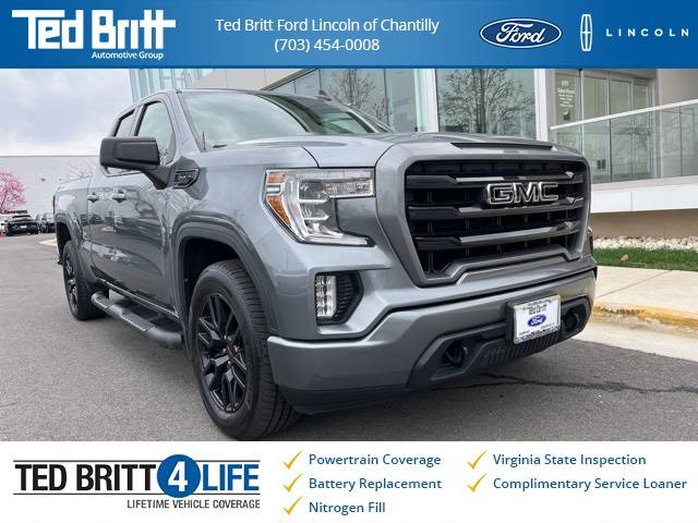2020 GMC Sierra 1500 Elevation — Pickup Truck — 92,521 mi — Chantilly, VA